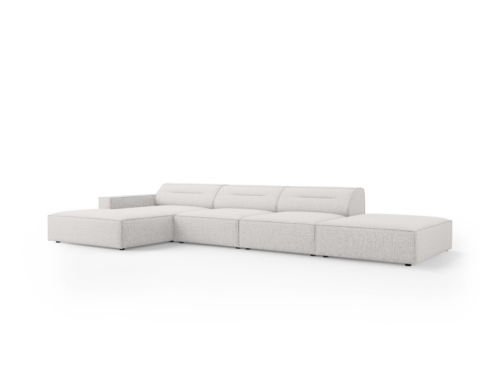 Windsor & Co Lupus - Canapé D'angle 5 Places