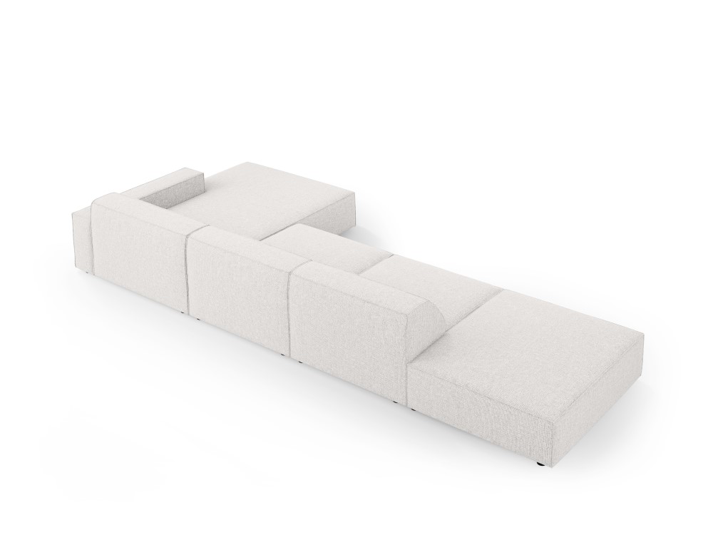 Windsor & Co Lupus - Canapé D'angle 5 Places