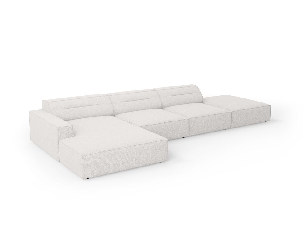 Windsor & Co Lupus - Canapé D'angle 5 Places