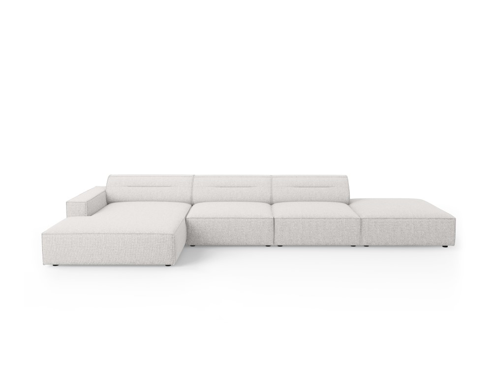 windsor & co Lupus - canapé d'angle 5 places