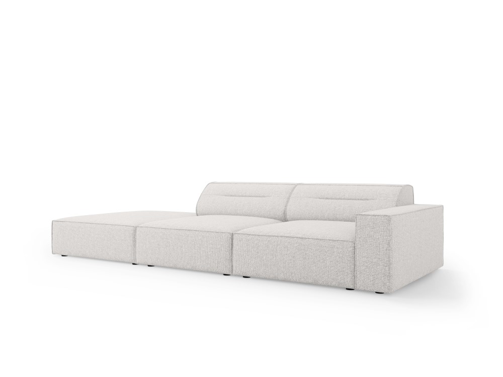 Windsor & Co Lupus - Canapé Ouvert D'un Côté 3 Places