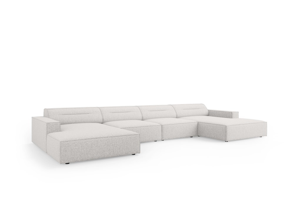 Windsor & Co Lupus - Canapé Panoramique 6 Places