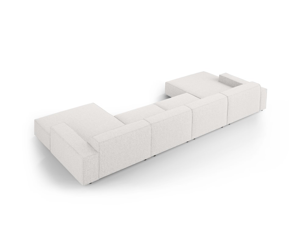 Windsor & Co Lupus - Canapé Panoramique 6 Places