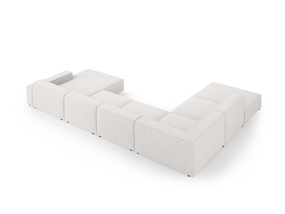 Windsor & Co Lupus - Canapé Panoramique 7 Places