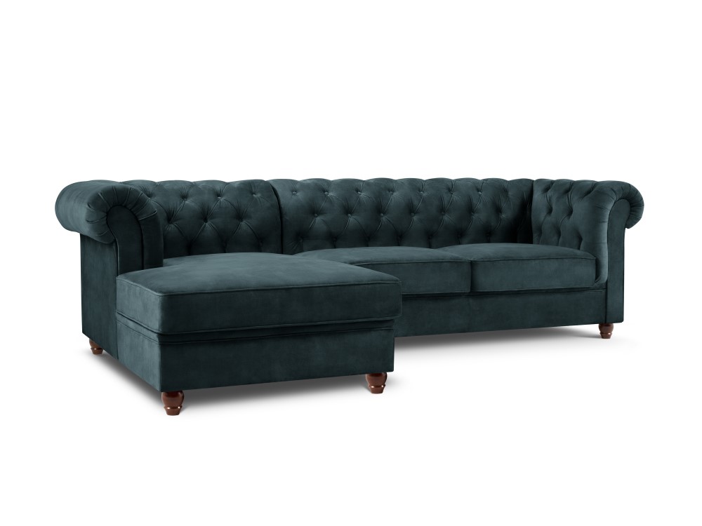 Windsor & Co Phoebe - Canapé D'angle 5 Places