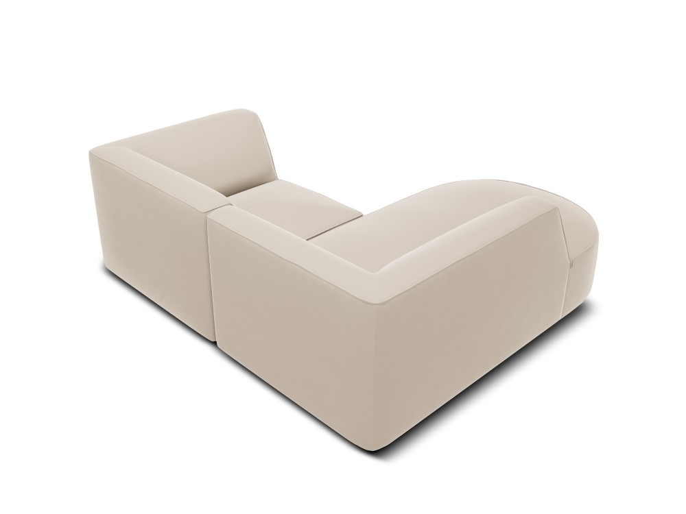 Windsor & Co Sao - Canapé D'angle 3 Places