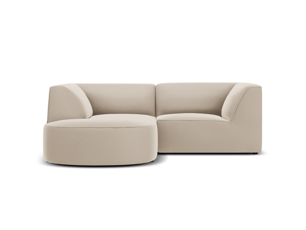 windsor & co Sao - canapé d'angle 3 places