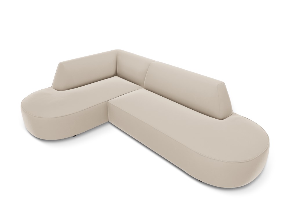 Windsor & Co Sao - Canapé D'angle 4 Places