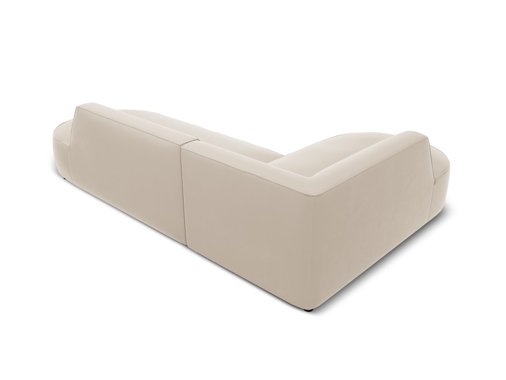 Windsor & Co Sao - Canapé D'angle 4 Places