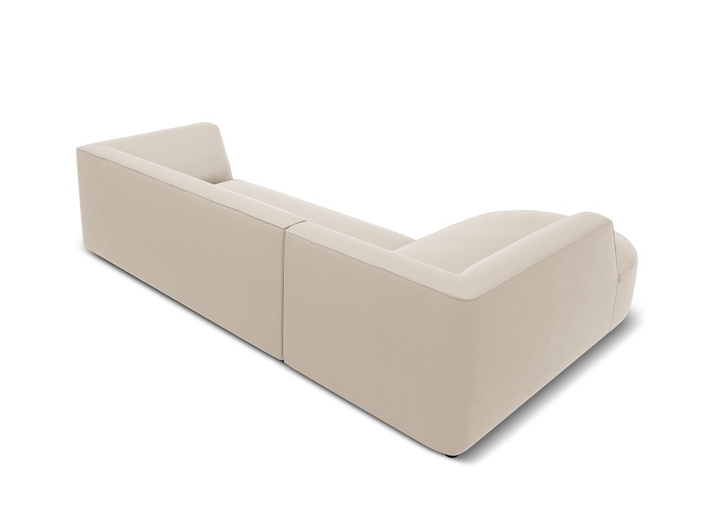 Windsor & Co Sao - Canapé D'angle 4 Places