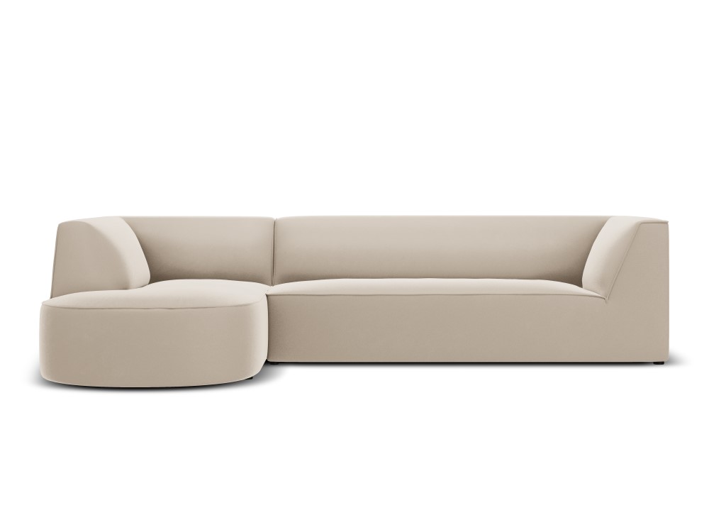 windsor & co Sao - canapé d'angle 4 places