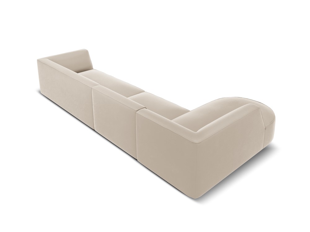 Windsor & Co Sao - Canapé D'angle 5 Places