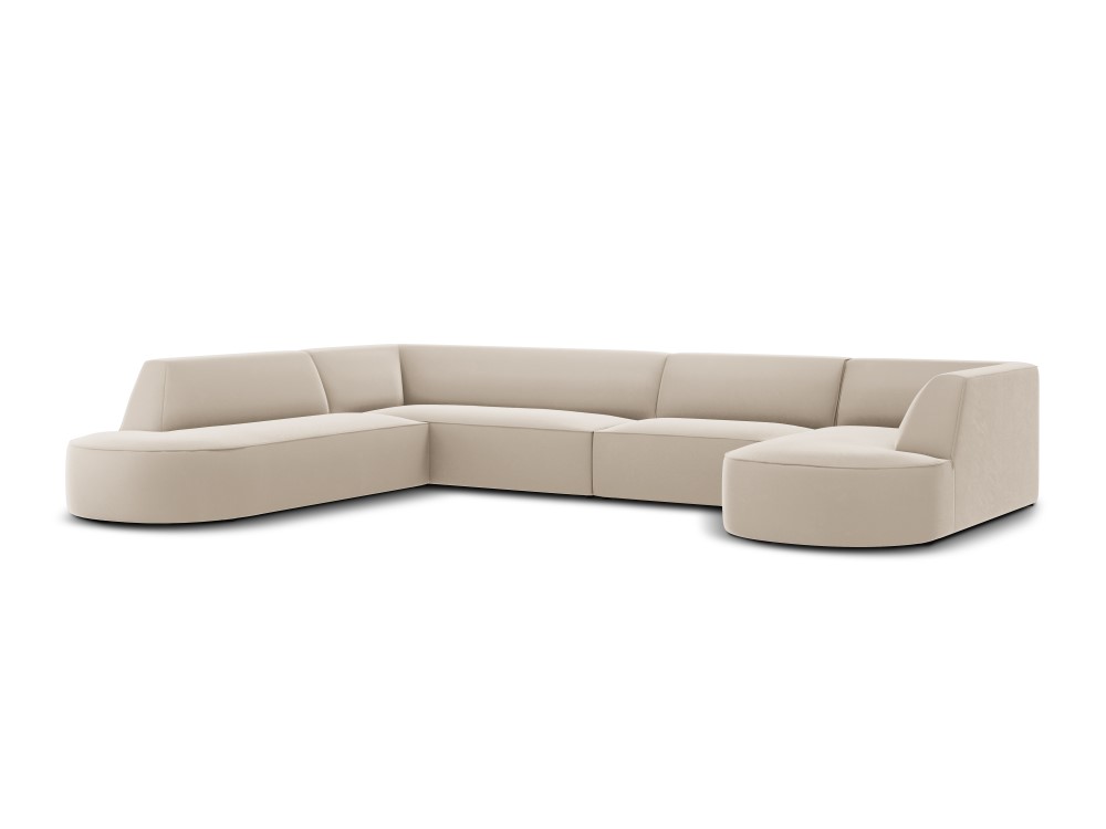 Windsor & Co Sao - Canapé Panoramique 7 Places