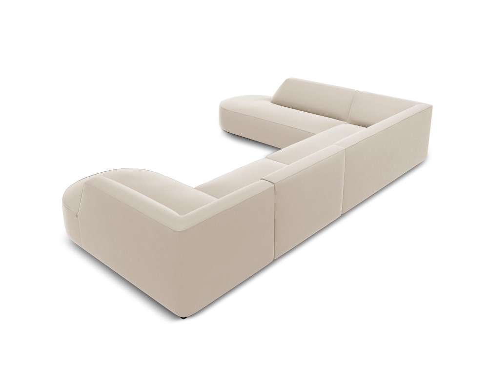 Windsor & Co Sao - Canapé Panoramique 7 Places