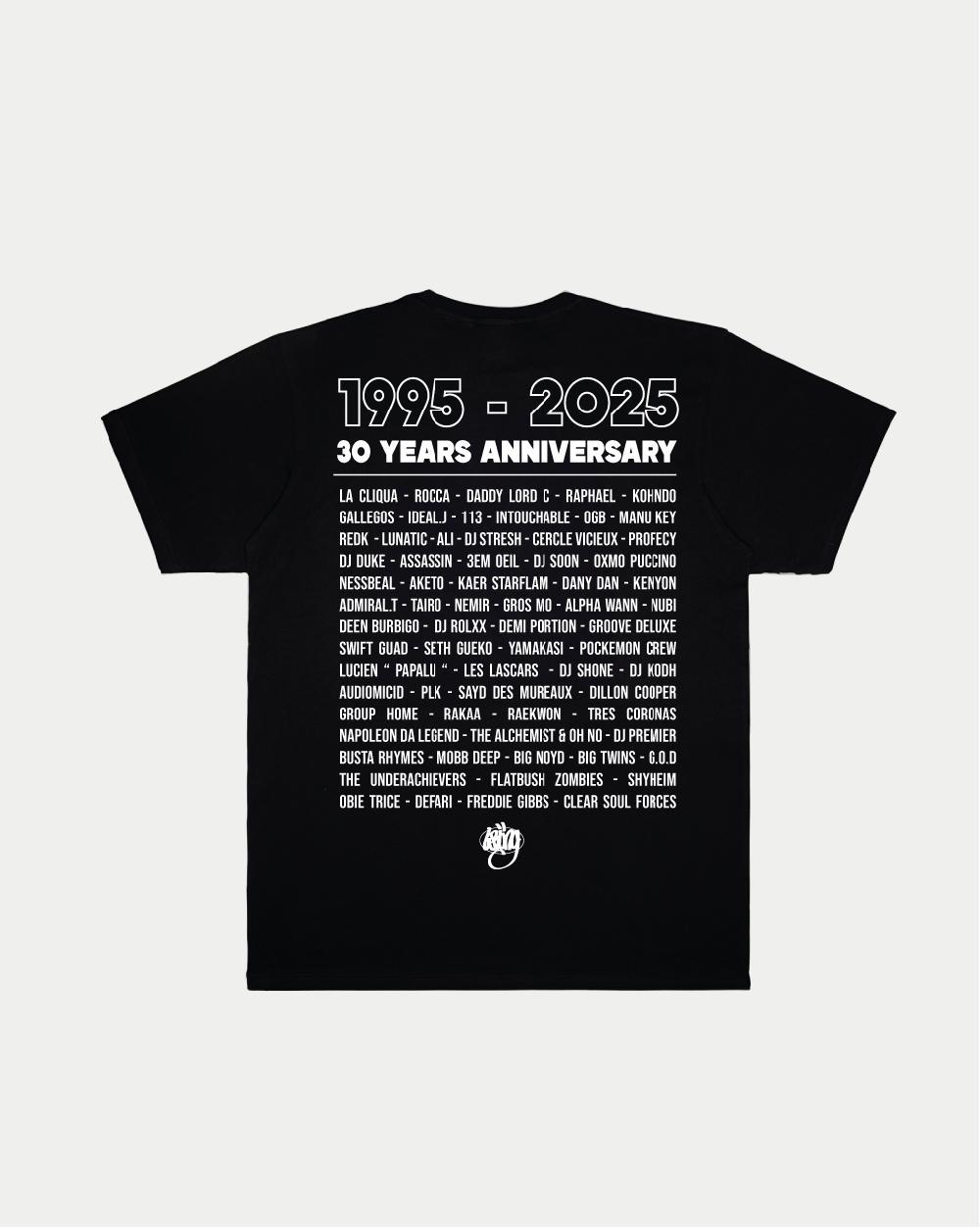 wrung 30 Years Noir