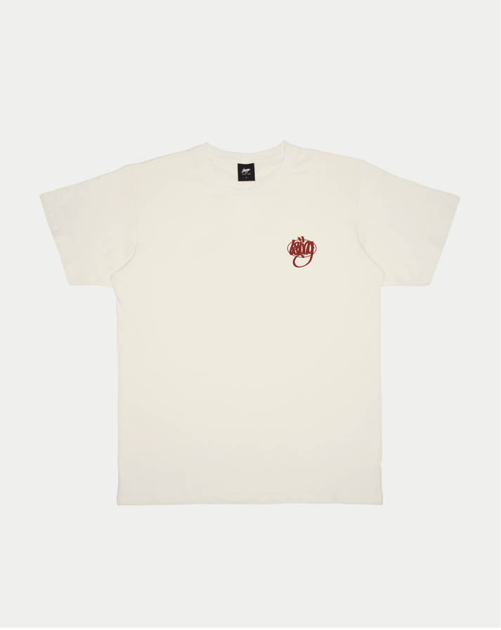 Wrung Blastin Off White