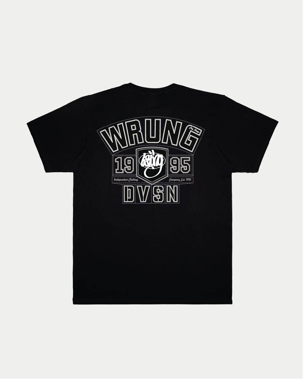 wrung DVSN Noir