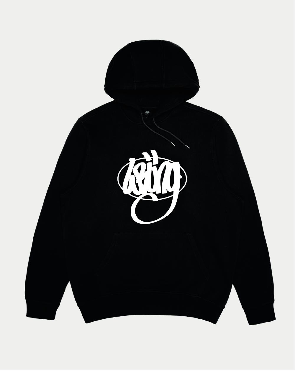 wrung Hood Original Noir