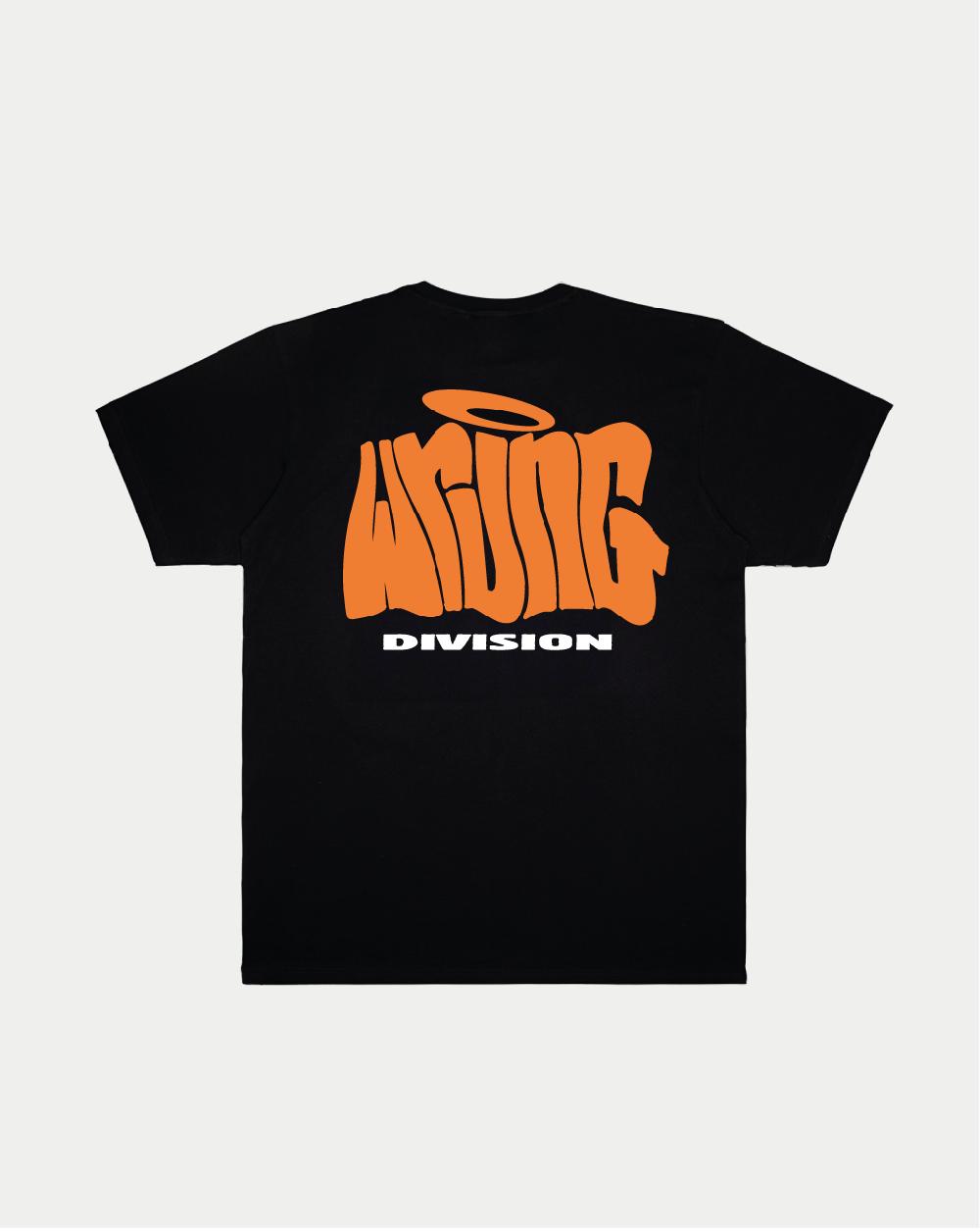 wrung Letters Reload Black