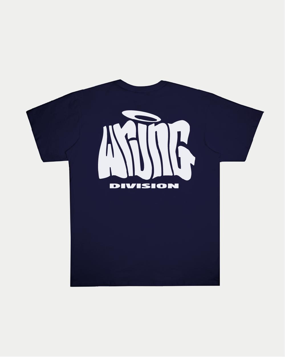 wrung Letters Reload Navy