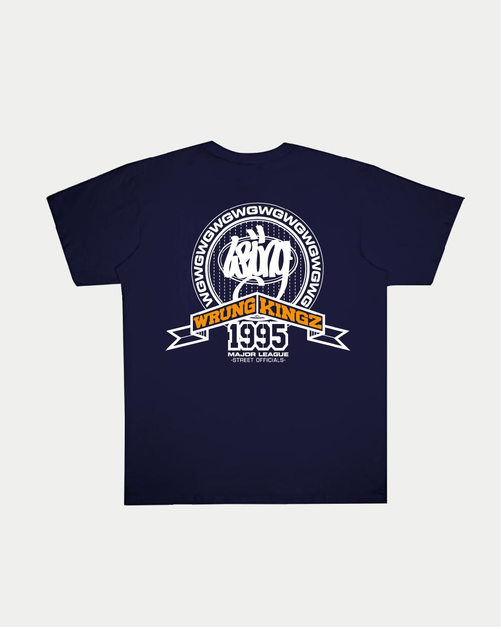 wrung Wrung Kingz Navy