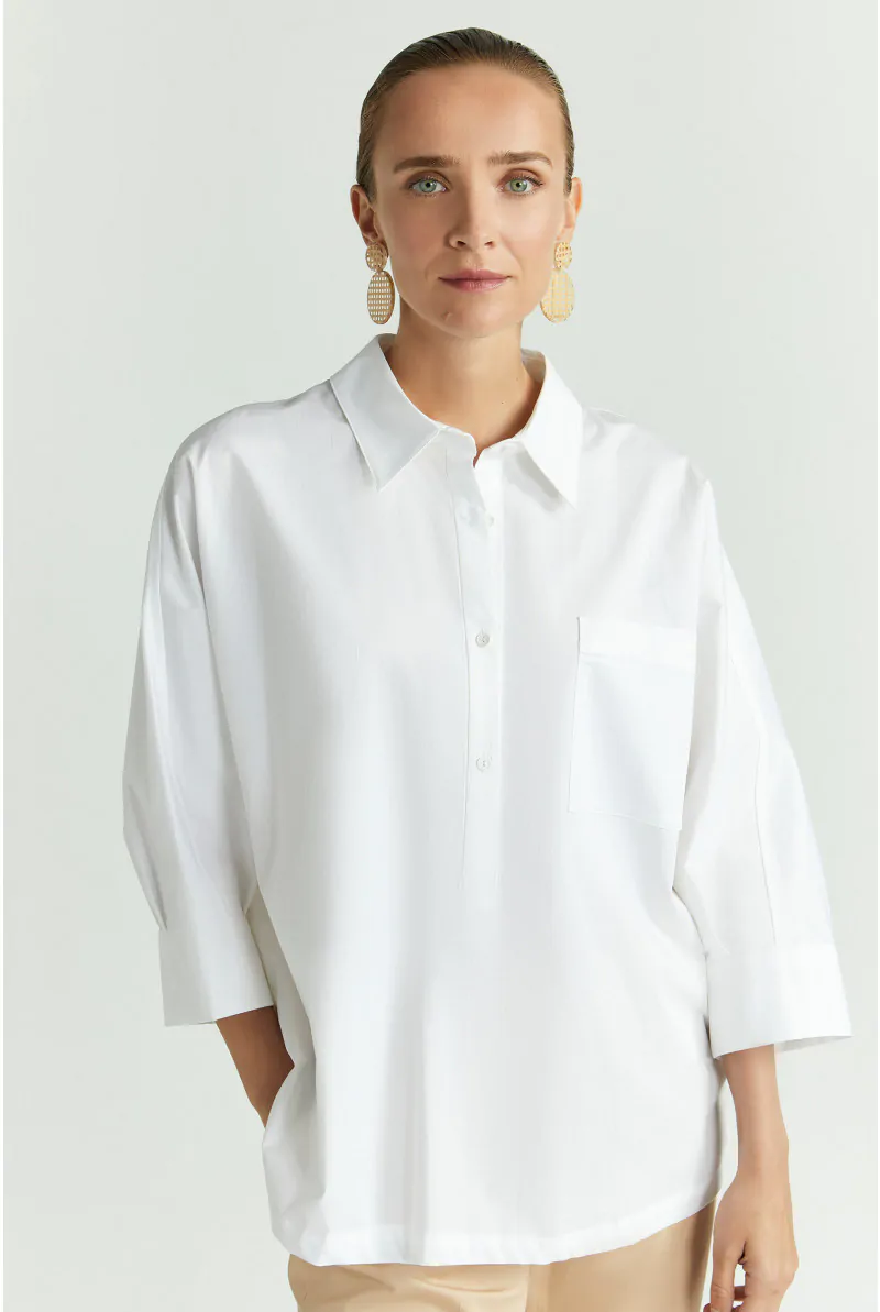 xandres Blouse avec boutons dans le dos 14266-02-0161