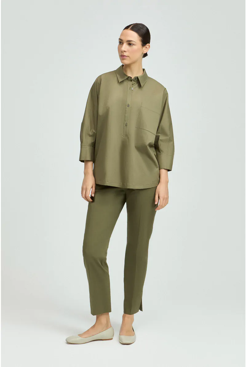 Xandres Blouse Avec Boutons Dans Le Dos 14266-02-1150