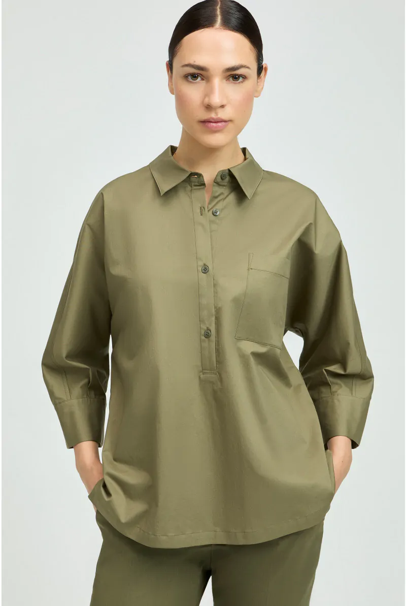 xandres Blouse avec boutons dans le dos 14266-02-1150