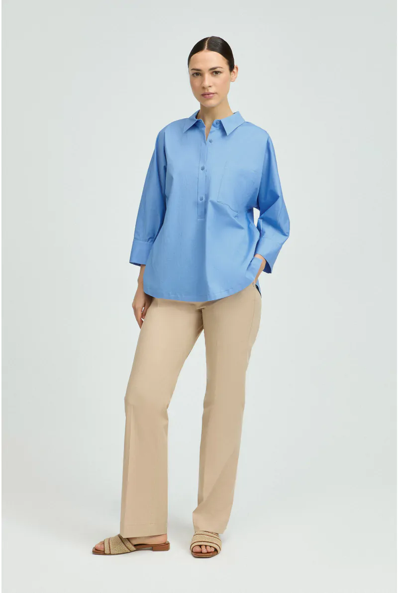 Xandres Blouse Avec Boutons Dans Le Dos 14266-02-3040