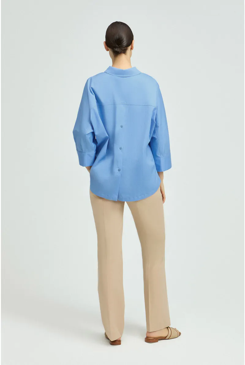 Xandres Blouse Avec Boutons Dans Le Dos 14266-02-3040