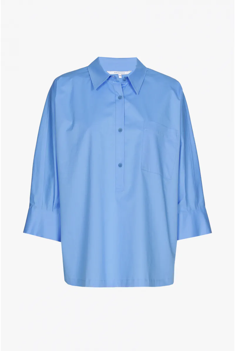 Xandres Blouse Avec Boutons Dans Le Dos 14266-02-3040