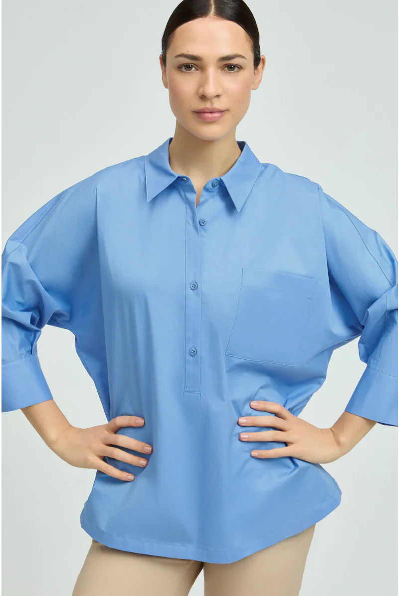 xandres Blouse avec boutons dans le dos 14266-02-3040