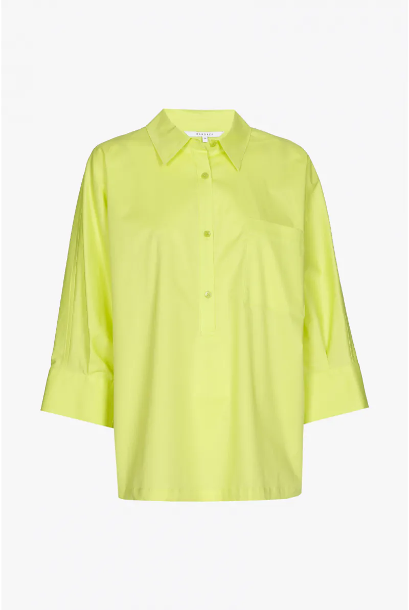 xandres Blouse avec boutons dans le dos 14266-02-4550