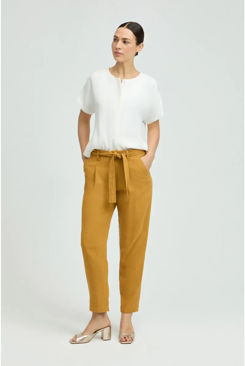 Xandres Blouse Avec Fermeture Invisible 14287-02-1840