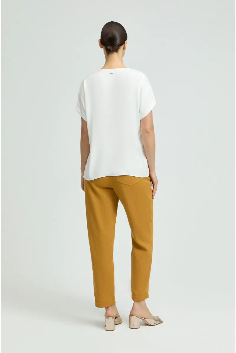 Xandres Blouse Avec Fermeture Invisible 14287-02-1840