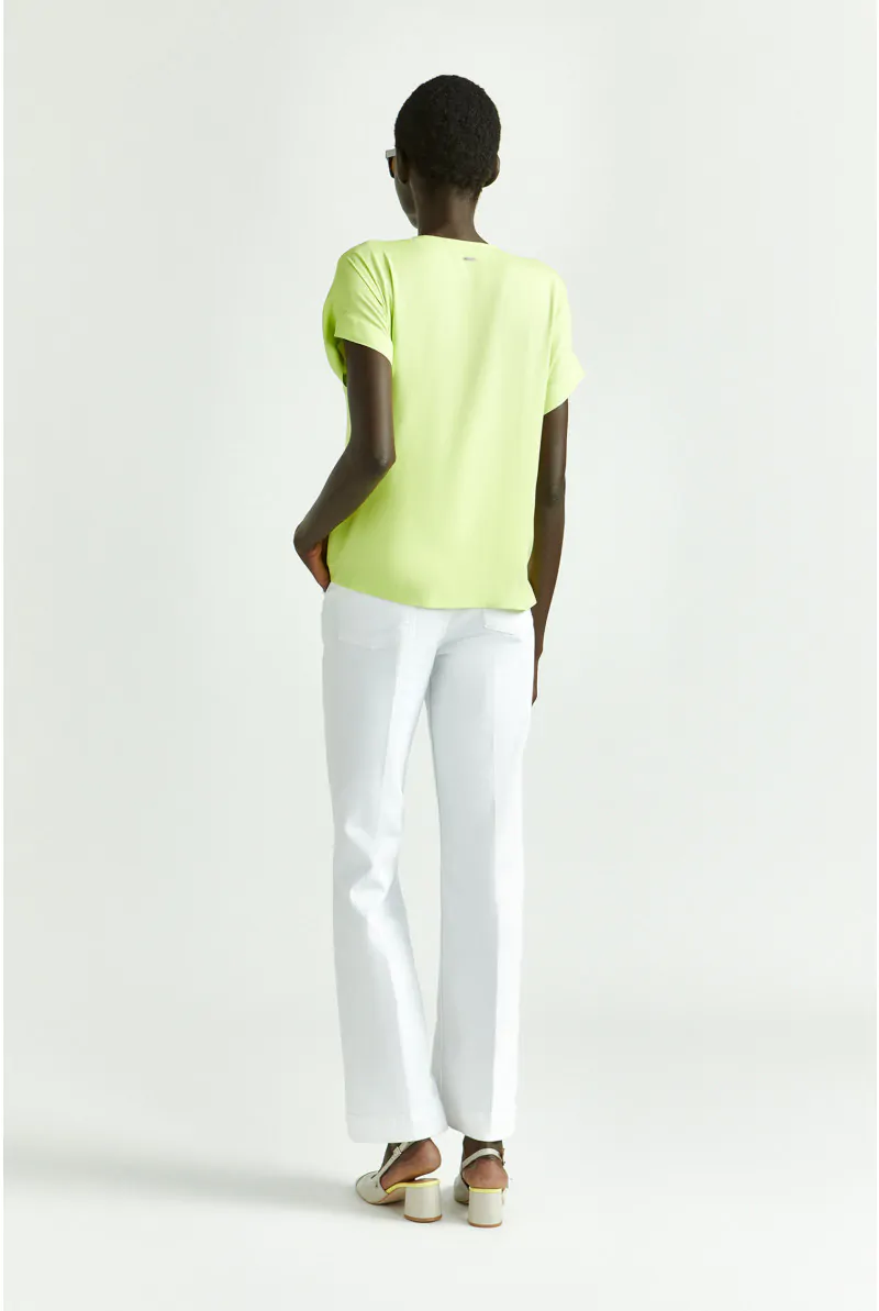 Xandres Blouse Avec Fermeture Invisible 14287-02-4550