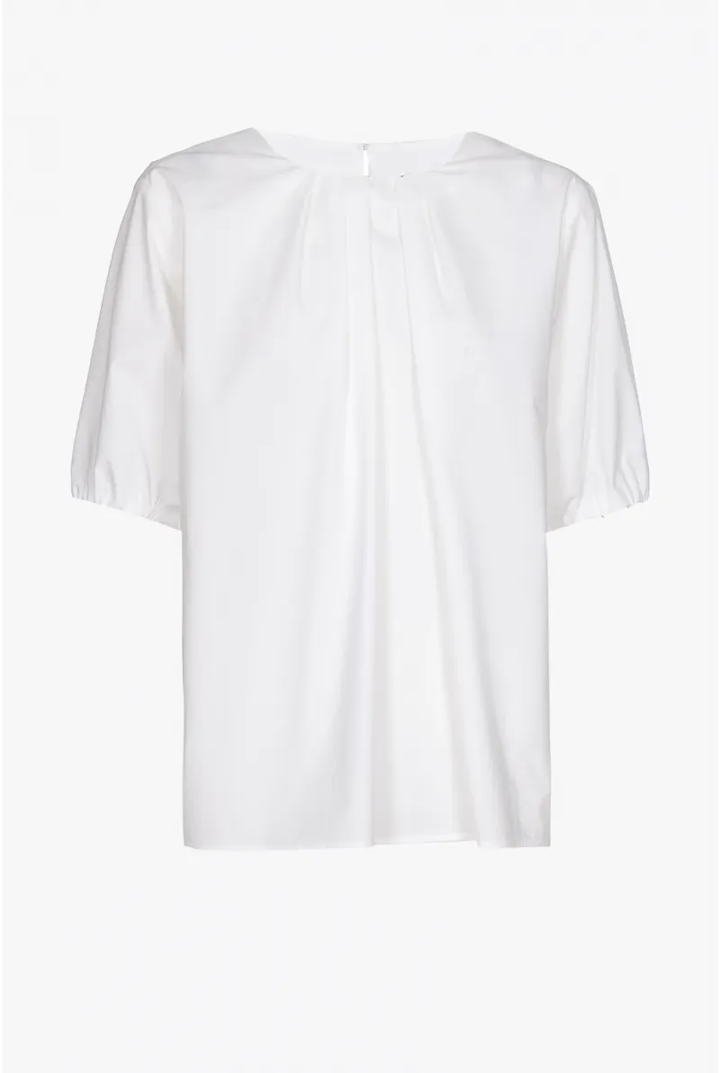 Xandres Blouse Avec Plis Asymétriques 14418-01-0160