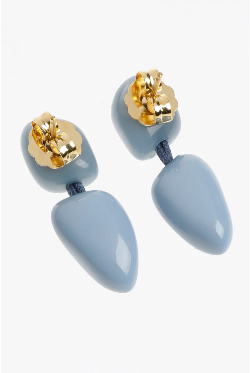 Xandres Boucles D’oreilles Avec Deux Pierres 61349-01-3040