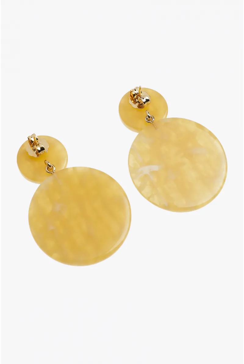 Xandres Boucles D’oreilles Avec Pendentifs Originaux 61355-01-2410