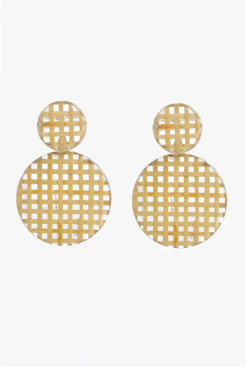 xandres Boucles d’oreilles avec pendentifs originaux 61355-01-8370