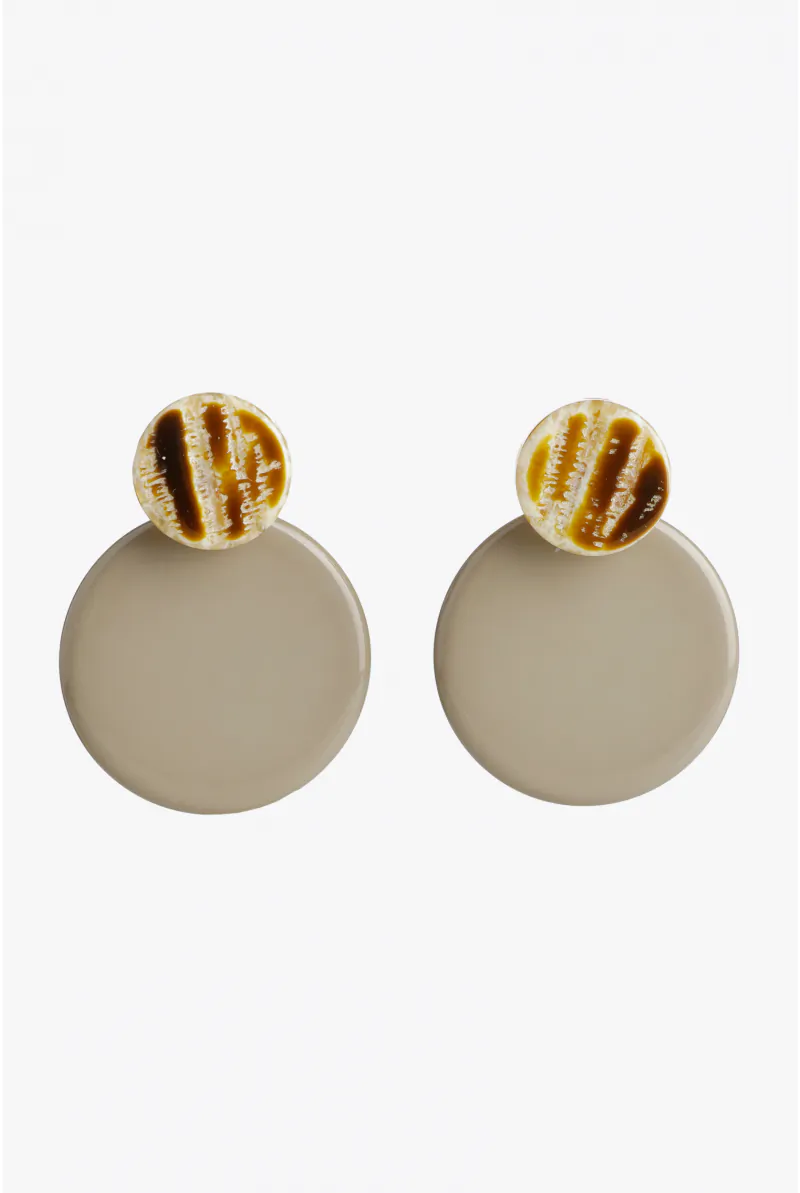 xandres Boucles d’oreilles avec pendentifs originaux 61355-01-3490