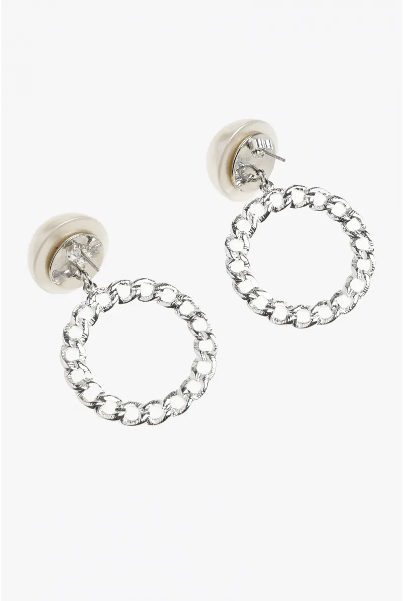 Xandres Boucles D’oreilles élégantes Avec Perle 61358-01-0300