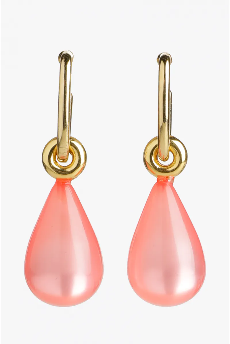 xandres Boucles d’oreilles en forme de goutte 61361-01-5110