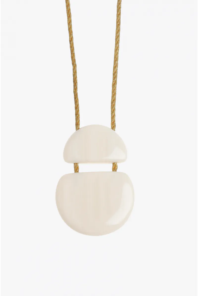 Xandres Collier Avec Pendentif En Deux Parties 61352-01-1840