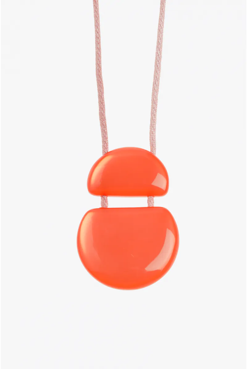 Xandres Collier Avec Pendentif En Deux Parties 61352-01-2690