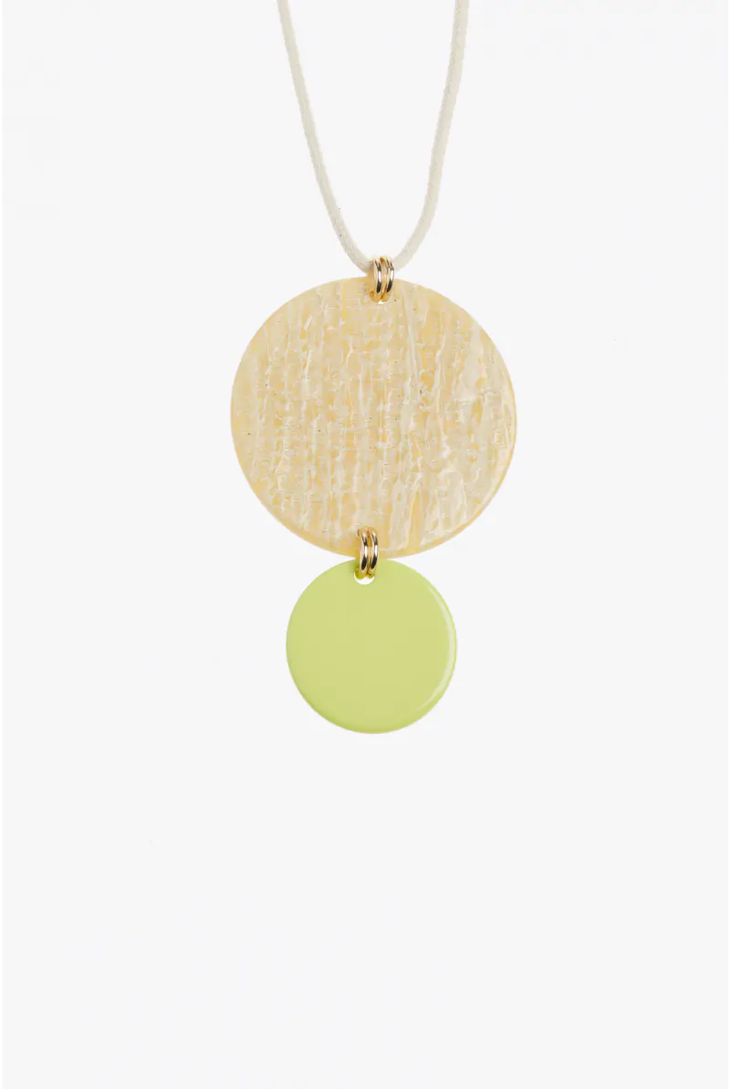 Xandres Collier Avec Pendentif Original 61354-01-4550