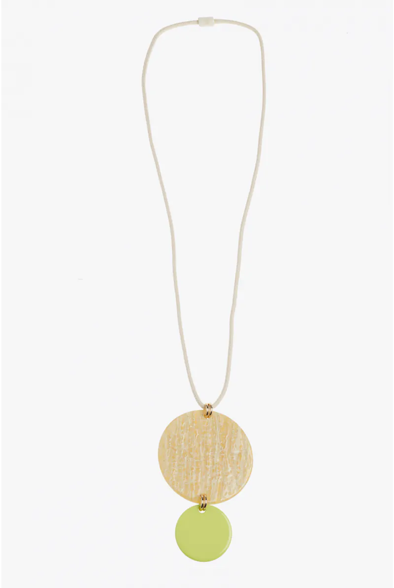xandres Collier avec pendentif original 61354-01-4550