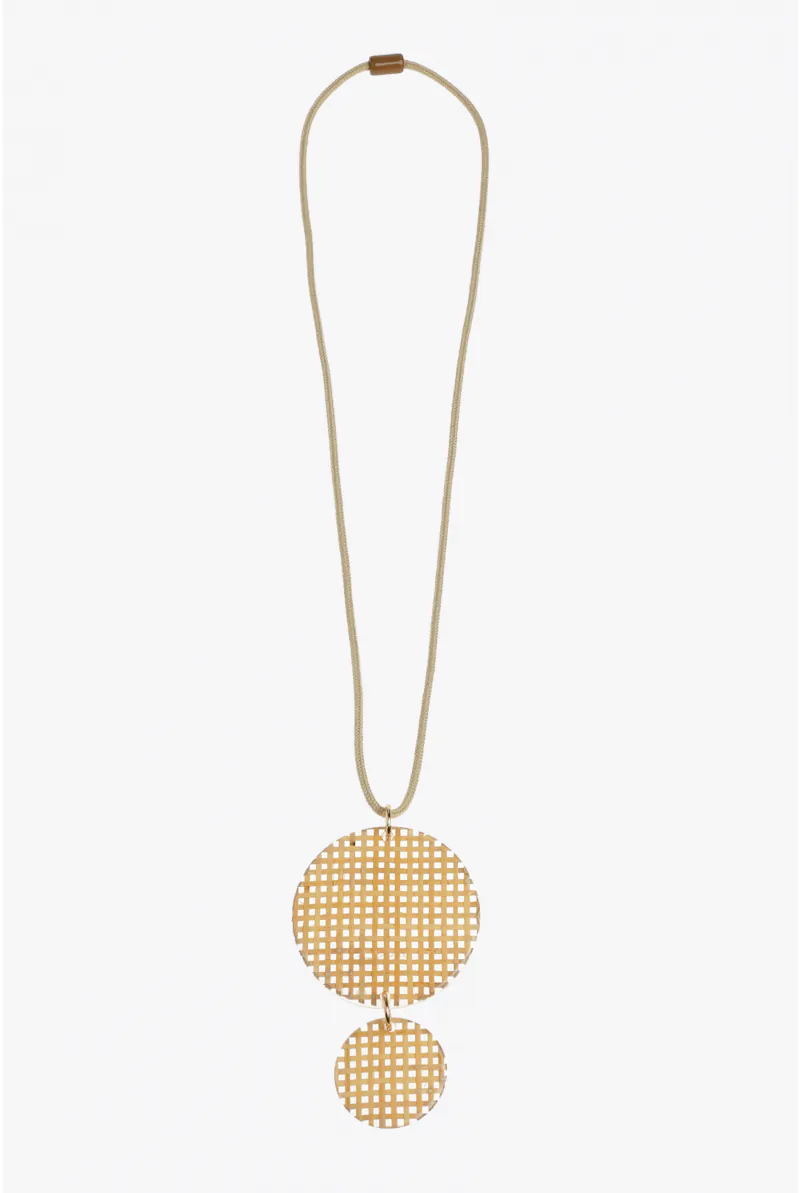 xandres Collier avec pendentif original 61354-01-8370