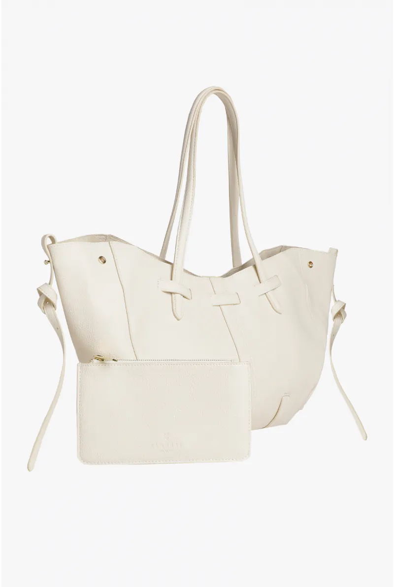 Xandres Grand Sac à Bandoulière En Faux Cuir 61312-01-1840