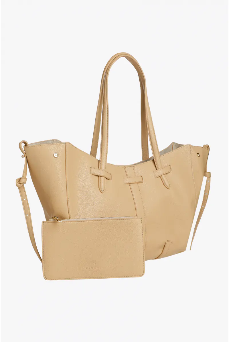 Xandres Grand Sac à Bandoulière En Faux Cuir 61312-01-8370